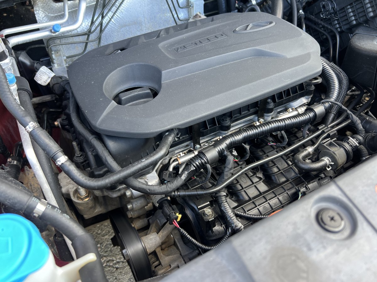 Kaiyi X5 2018 car image #19