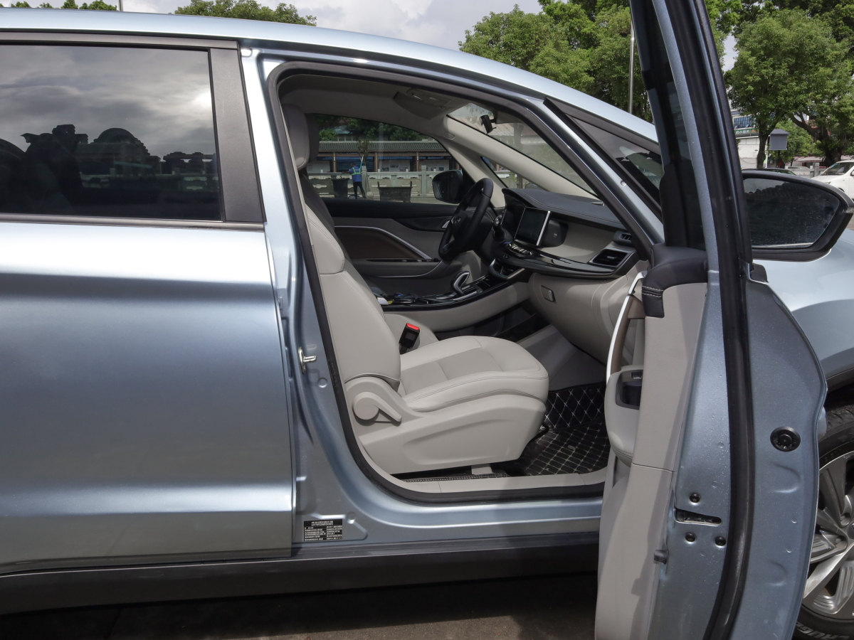 GEELY JiaJi New Energy 2021 car image #19