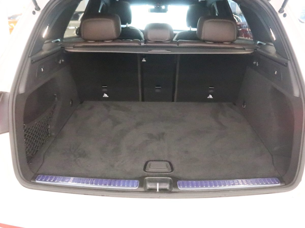 Mercedes-Benz GLC Class New Energy 2022 imagen de coche #19