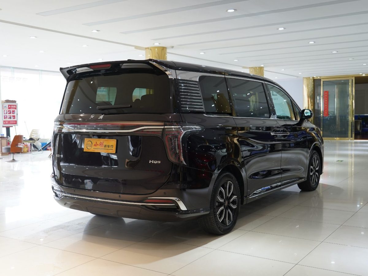 HongQi HQ9 2023 image de voiture #19