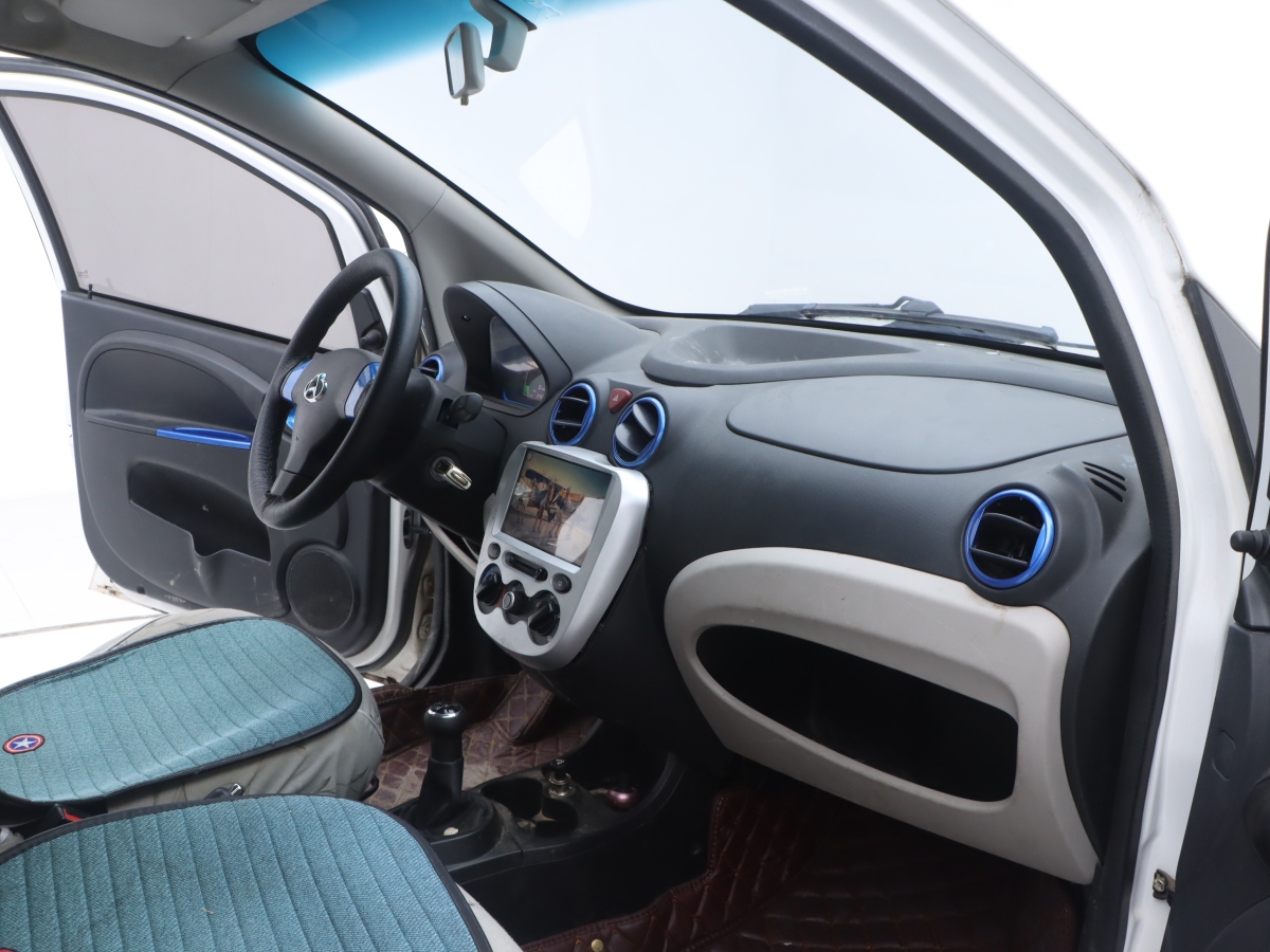 Changan BenBen MINI 2017 #19 Changan BenBen MINI 2017 car image #19