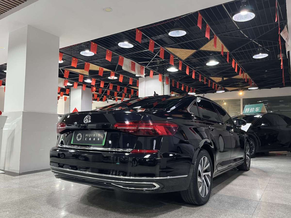 Volkswagen Passat New Energy 2019 #19 Volkswagen Passat New Energy 2019 صورة سيارة #19