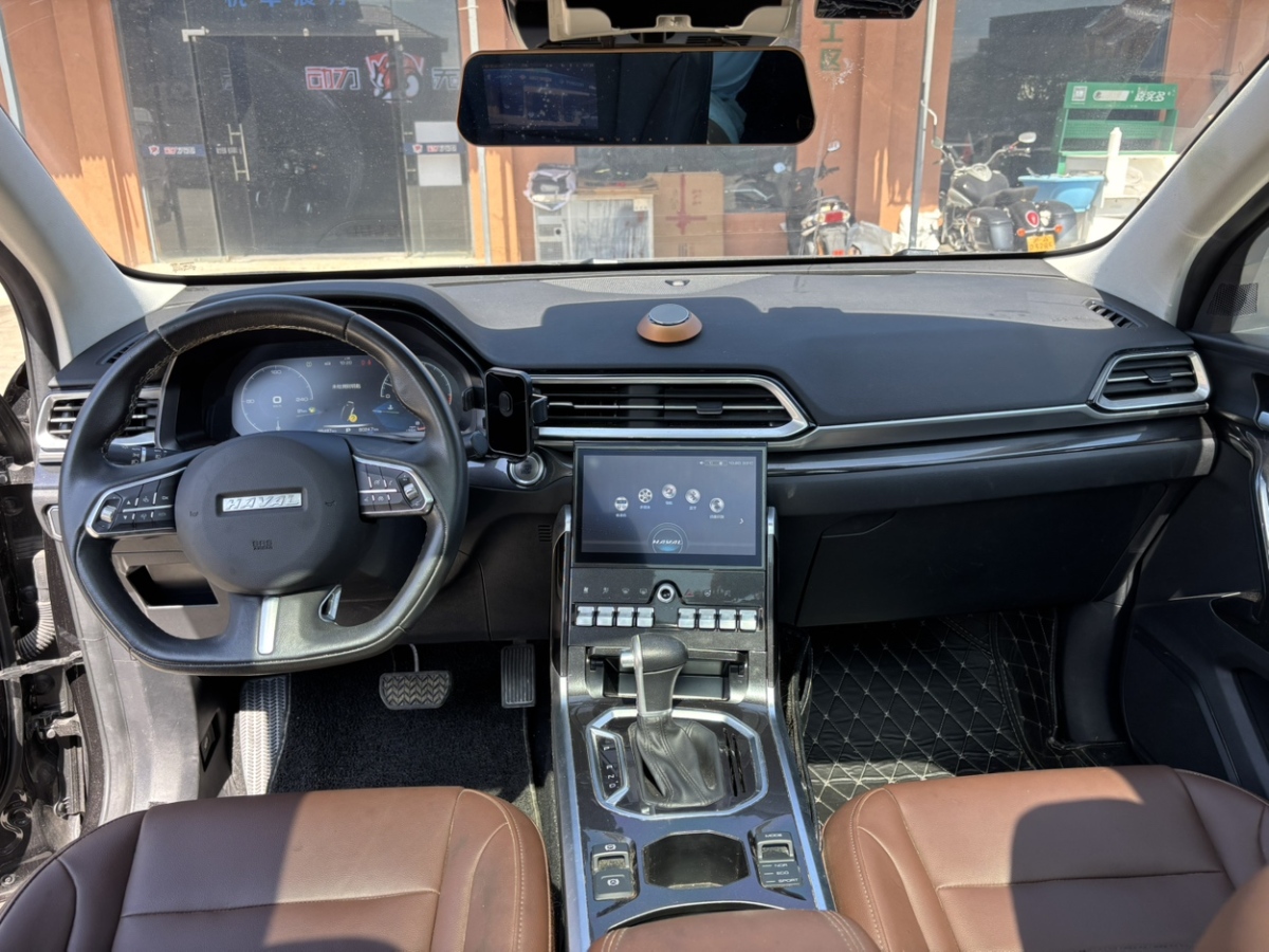 Haval F5 2018 car image #19