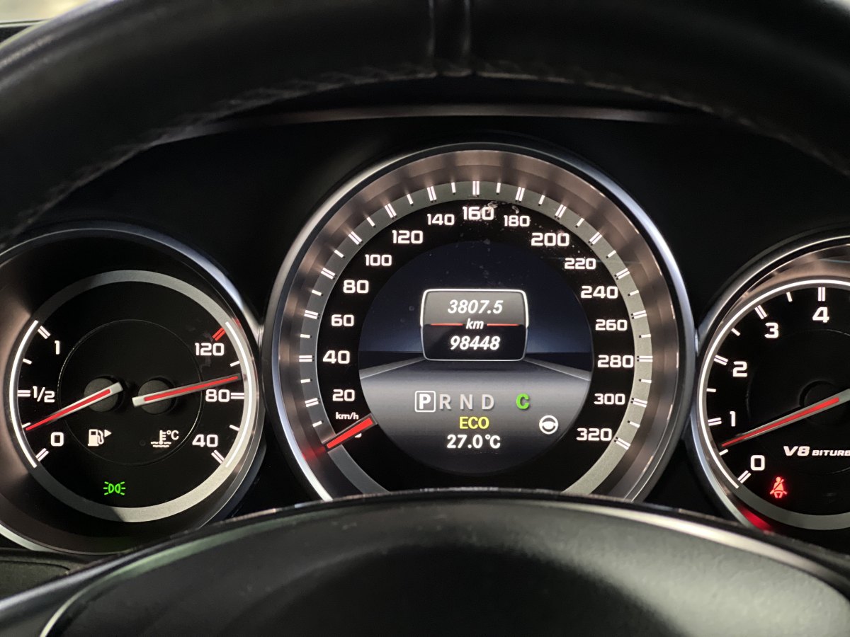 Mercedes-Benz CLS AMG 2017 imagem de carro #19