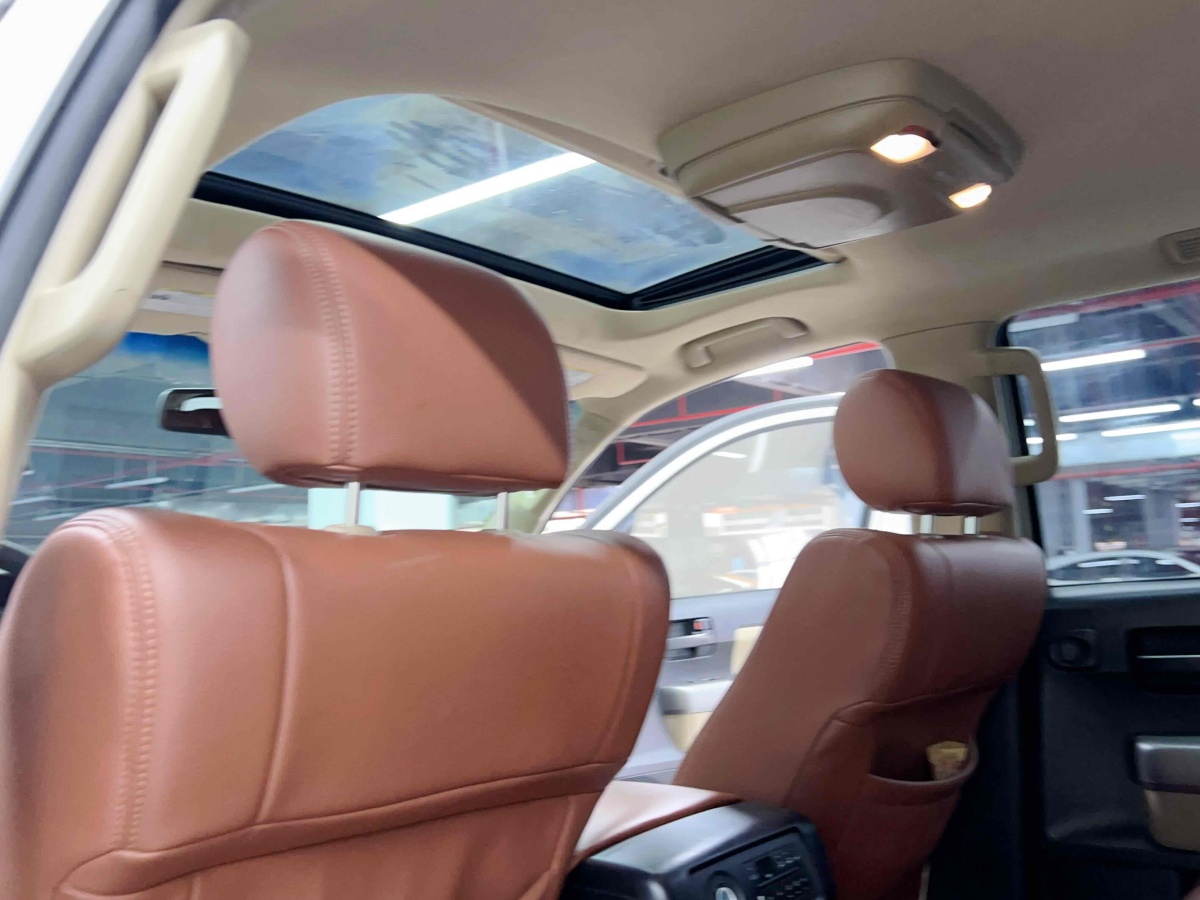 Toyota Sequoia 2016 #19 Toyota Sequoia 2016 imagen de coche #19