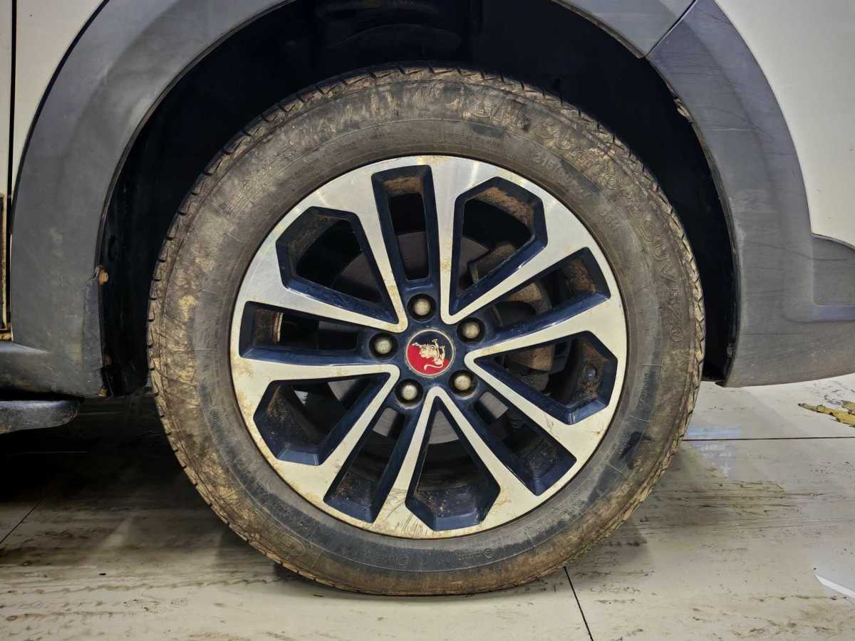 Forthing JOYEAR X3 2016 immagine di auto #19