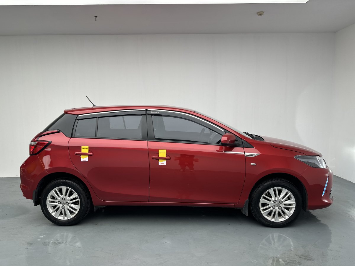 Toyota Vios FS 2018 #19 Toyota Vios FS 2018 immagine di auto #19