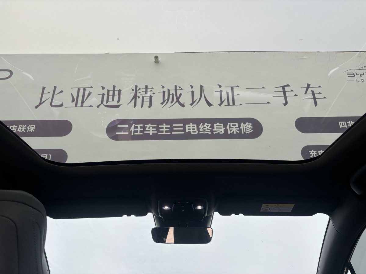 BYD Sea Lion 07 EV 2024 car image #19