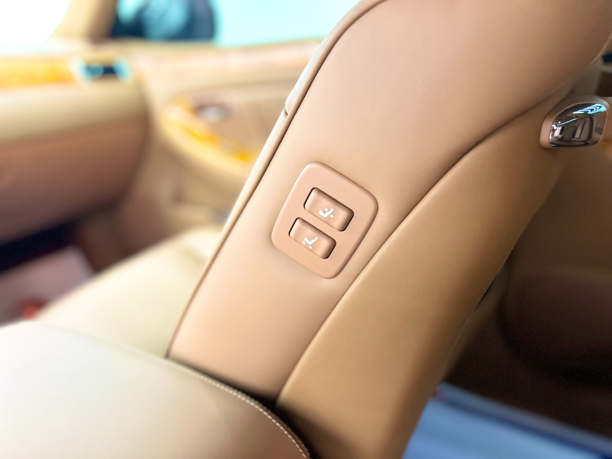 HongQi ShengShi 2008 #19 HongQi ShengShi 2008 car image #19