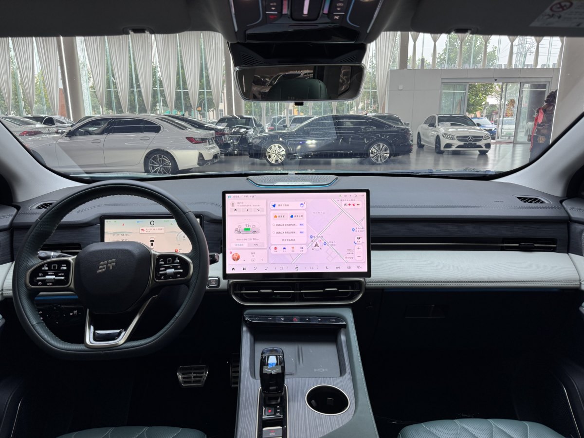 捷途山海 捷途山海L9 2024 汽车图片 #19