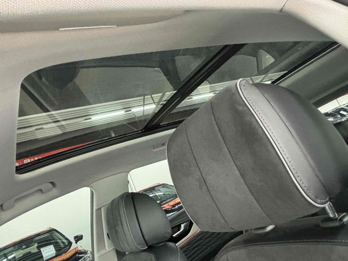 HongQi HS5 2022 car image #19