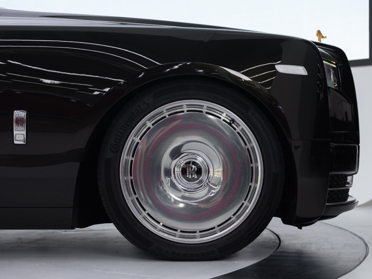 劳斯莱斯 幻影 2022 汽车图片 #19