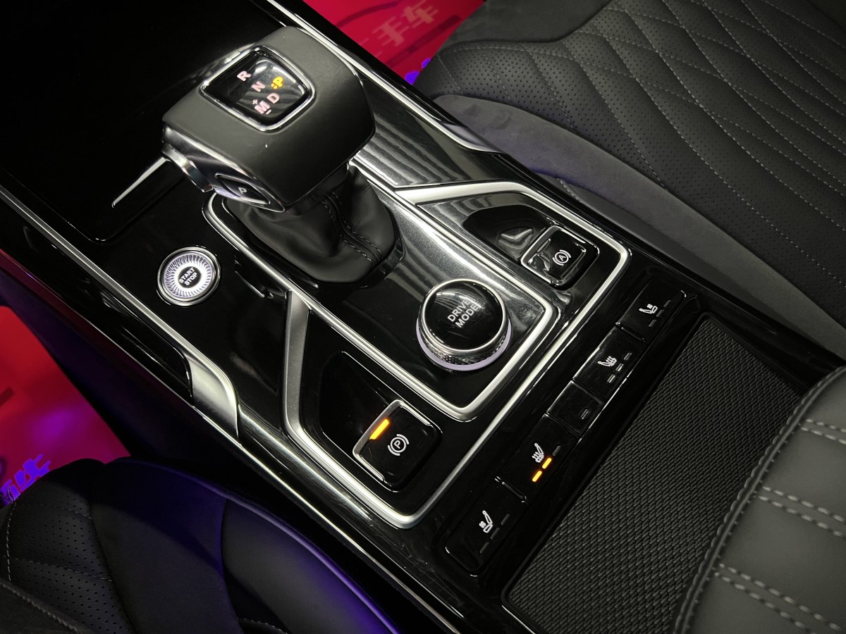 HongQi HS5 2022 car image #19