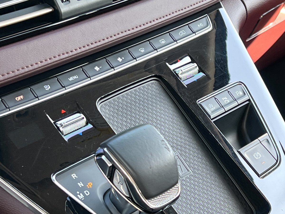 HongQi HQ9 2023 #19 HongQi HQ9 2023 image de voiture #19
