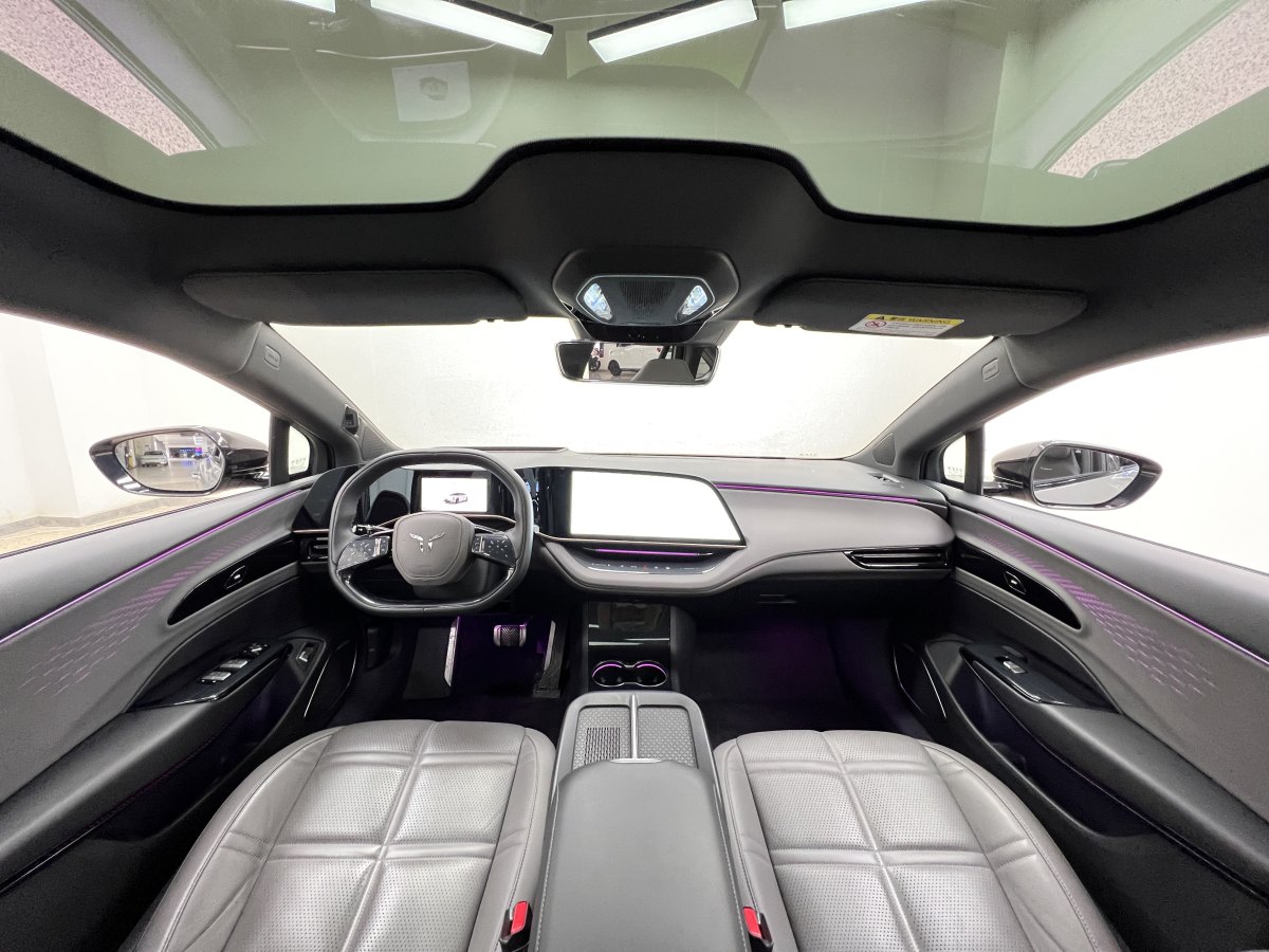 HongQi EH7 2024 #19 HongQi EH7 2024 car image #19