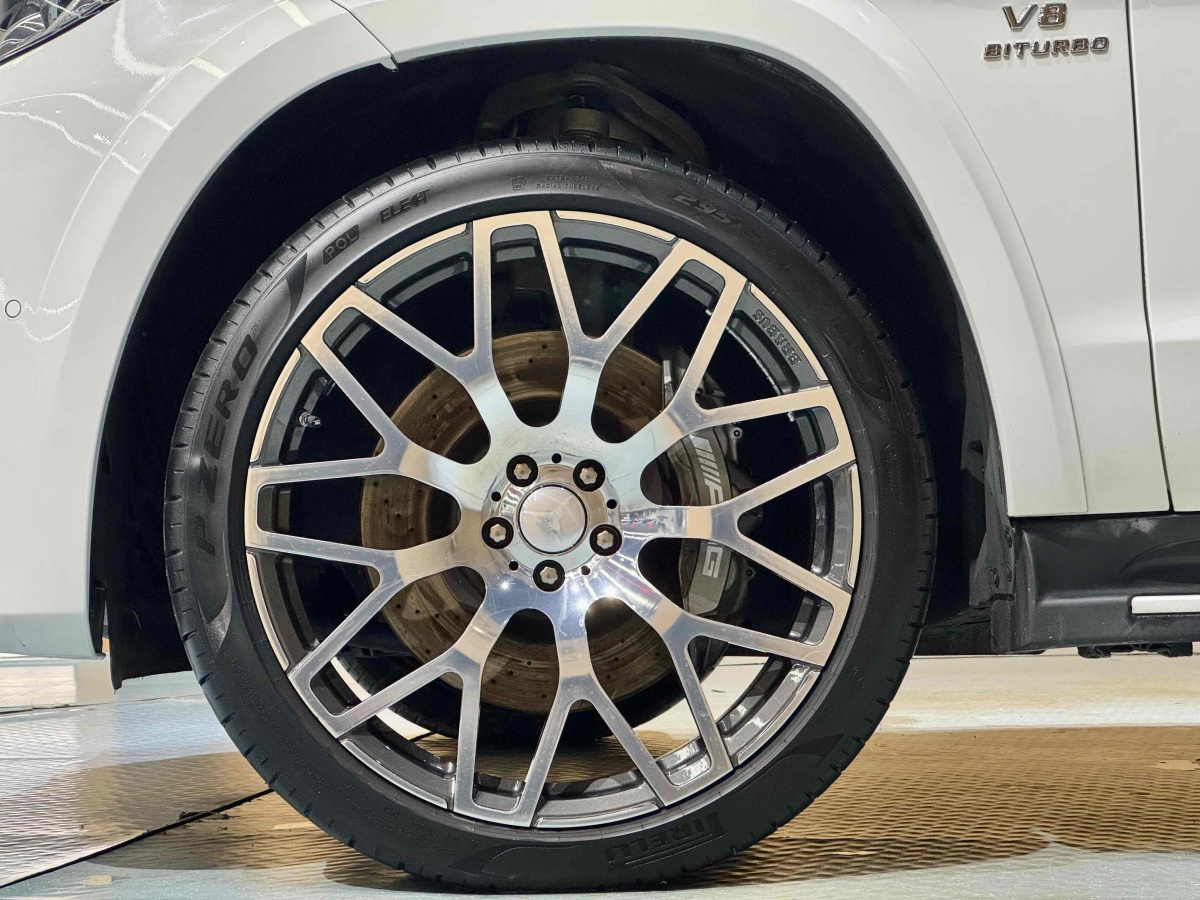 Mercedes-Benz GL AMG 2014 #19 Mercedes-Benz GL AMG 2014 immagine di auto #19