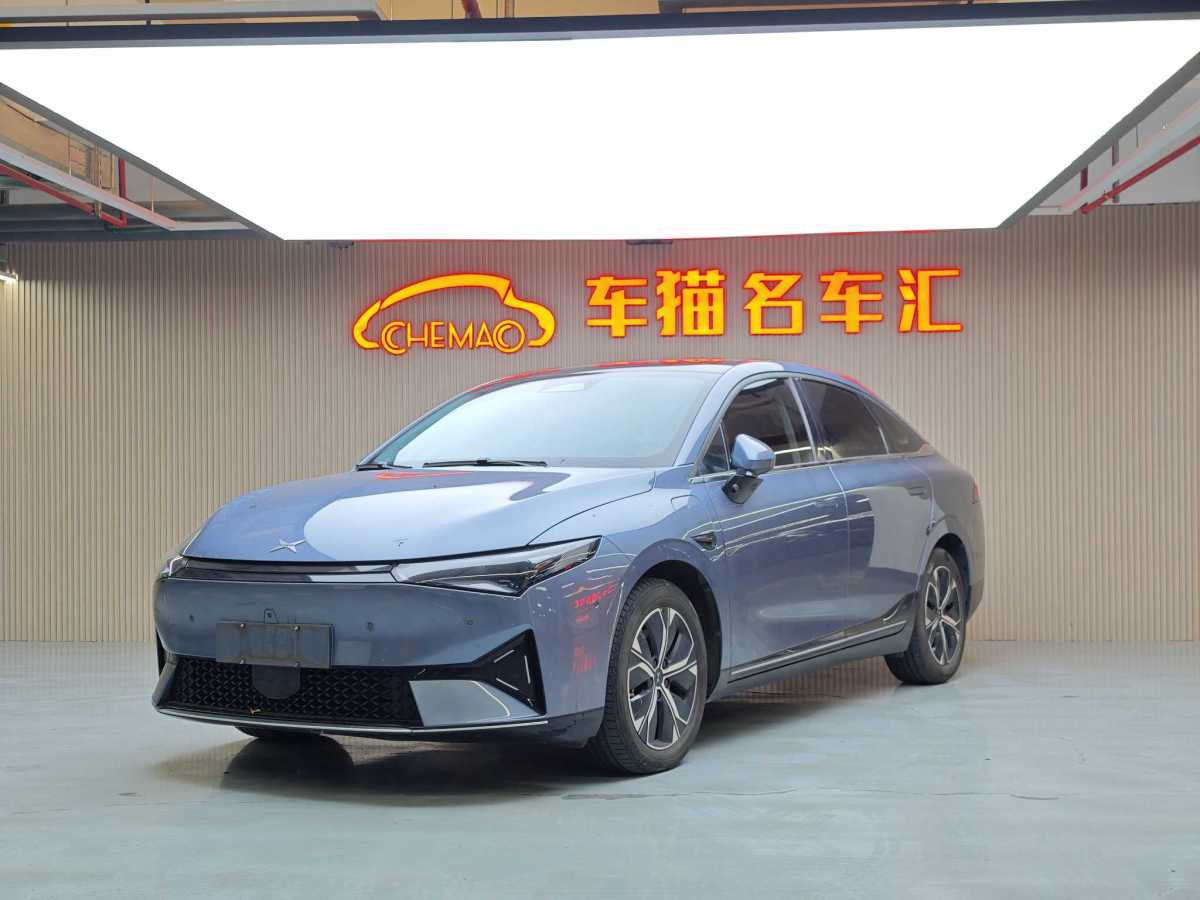 Xpeng P5 2021 immagine di auto #19