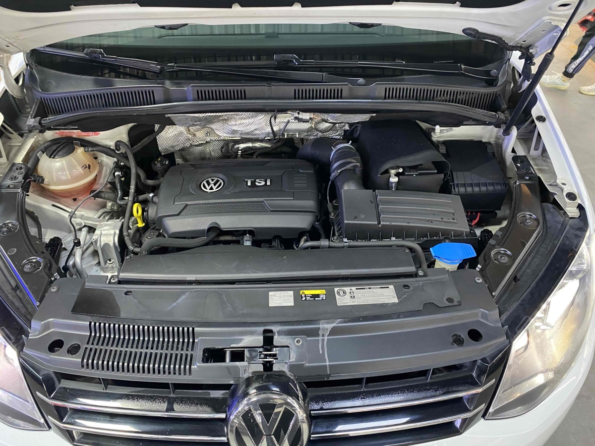 Volkswagen Sharan 2017 immagine di auto #19