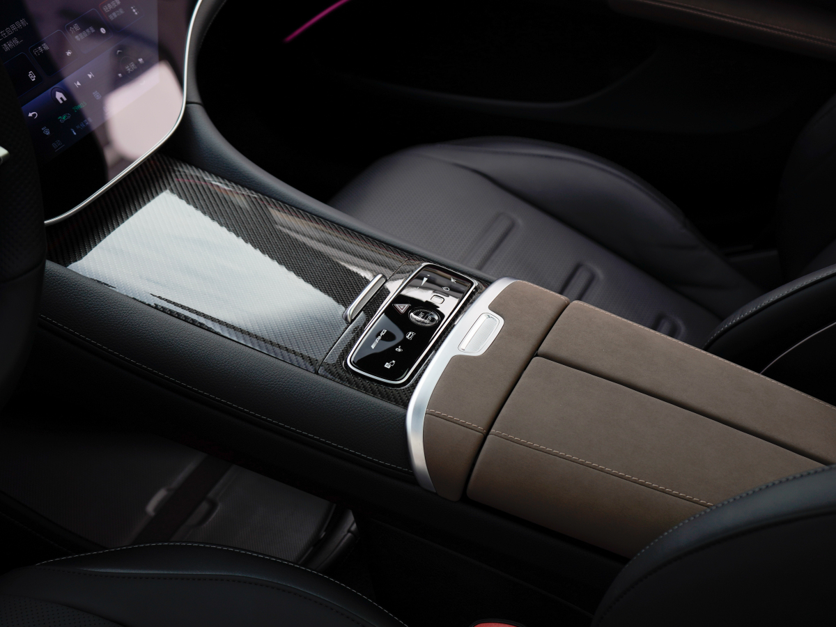 Mercedes-Benz EQS AMG 2024 car image #19