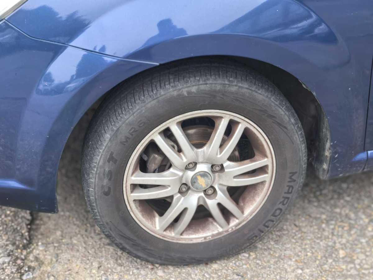 Chevrolet Lova 2010 car image #19