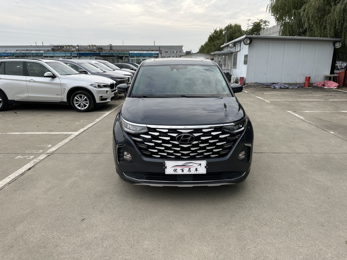 Hyundai Custo 2021 #19 Hyundai Custo 2021 car image #19