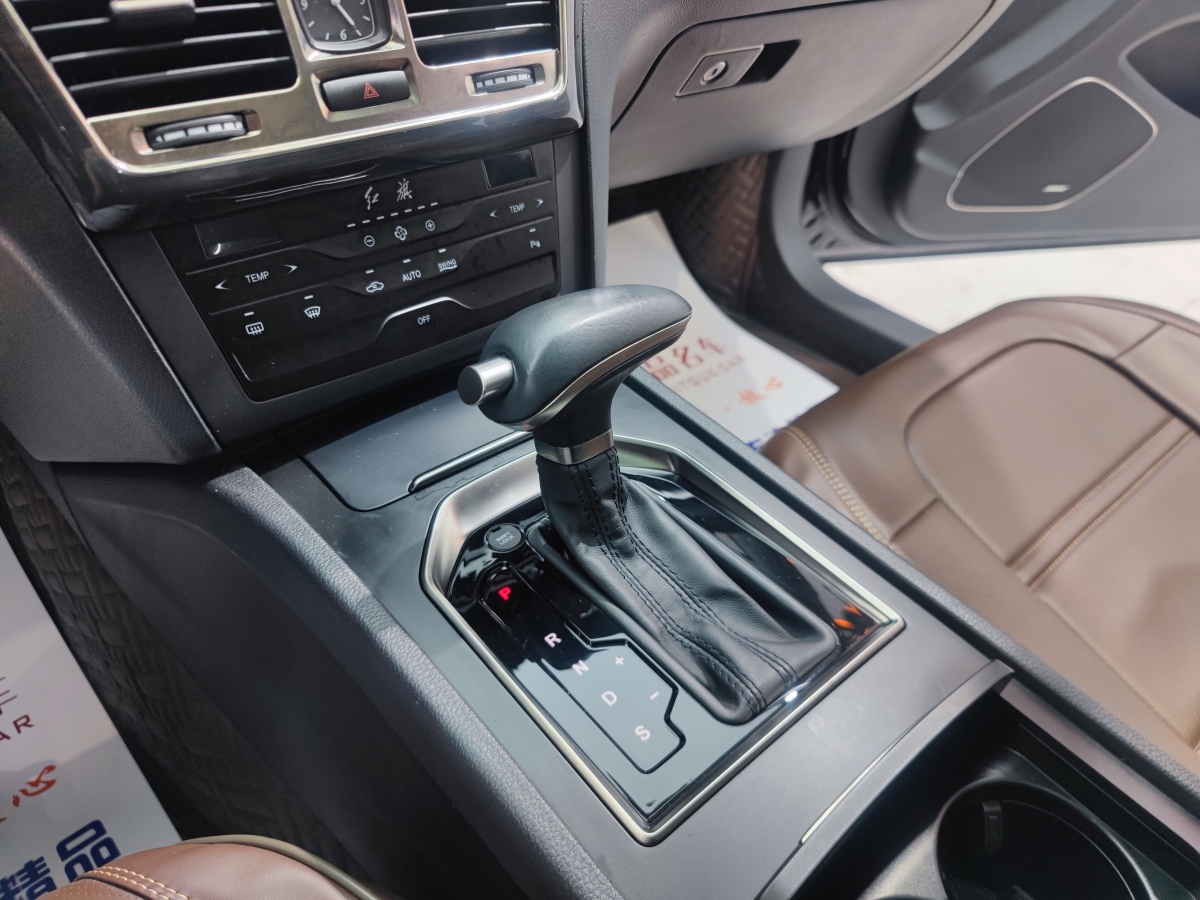 HongQi H7 2019 #19 HongQi H7 2019 image de voiture #19