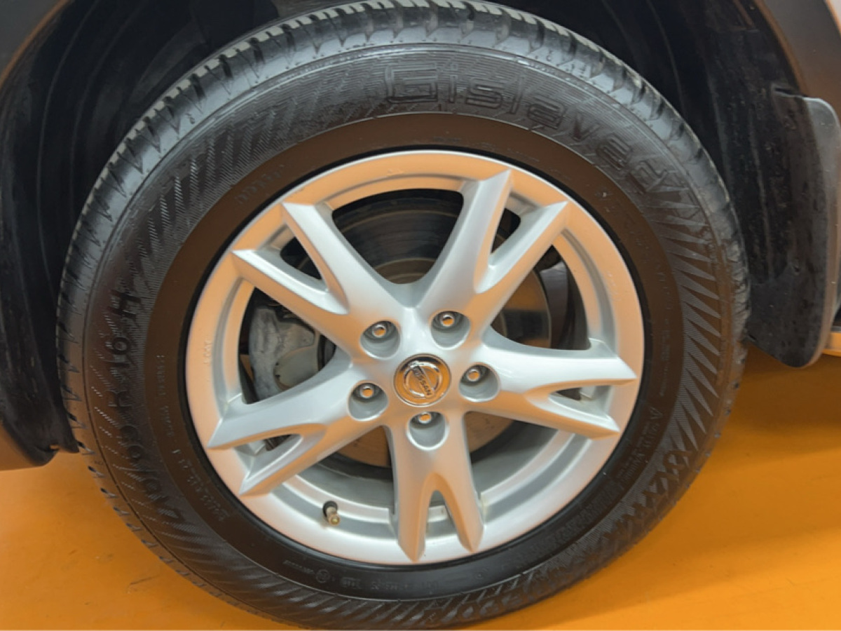 日产 逍客 2013 汽车图片 #19