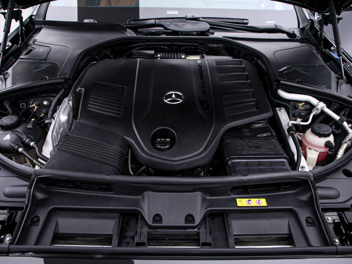 Mercedes-Benz Maybach S Class 2021 image de voiture #19