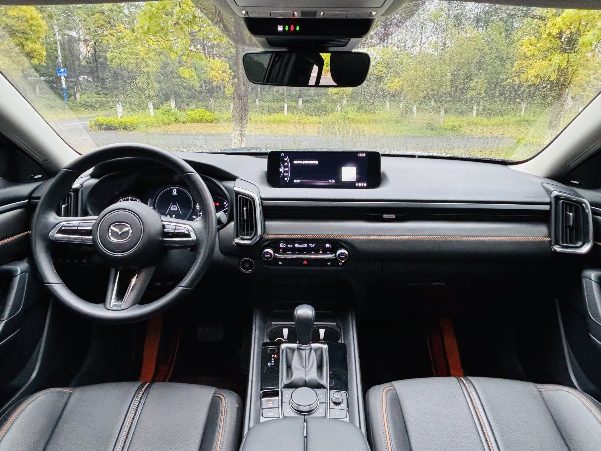 马自达 马自达CX-50行也 2024 汽车图片 #19