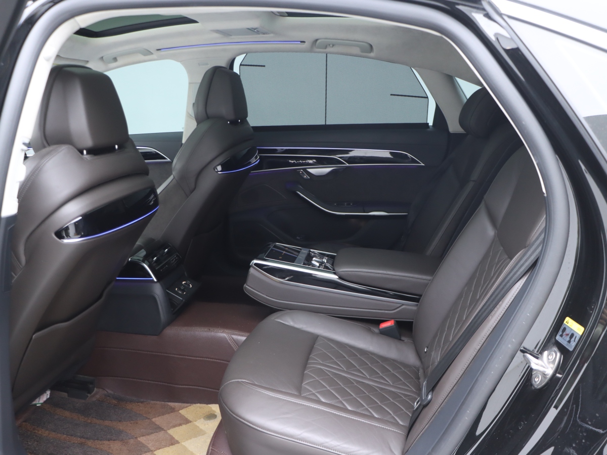 Audi A8 New Energy 2021 #19 Audi A8 New Energy 2021 immagine di auto #19