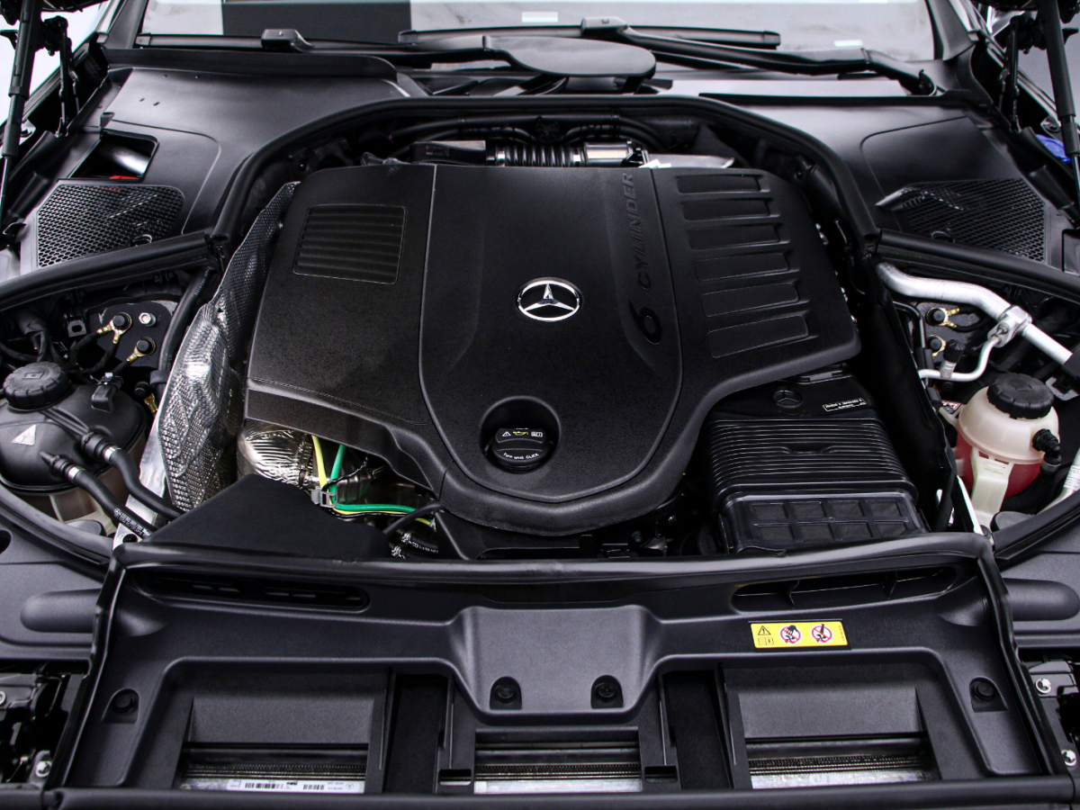 奔驰 迈巴赫S级 2024 汽车图片 #19