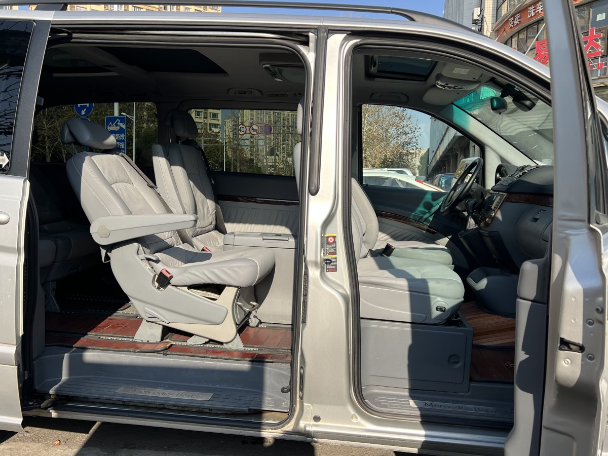 Mercedes-Benz Viano (Imported) 2008 #19 Mercedes-Benz Viano (Imported) 2008 car image #19