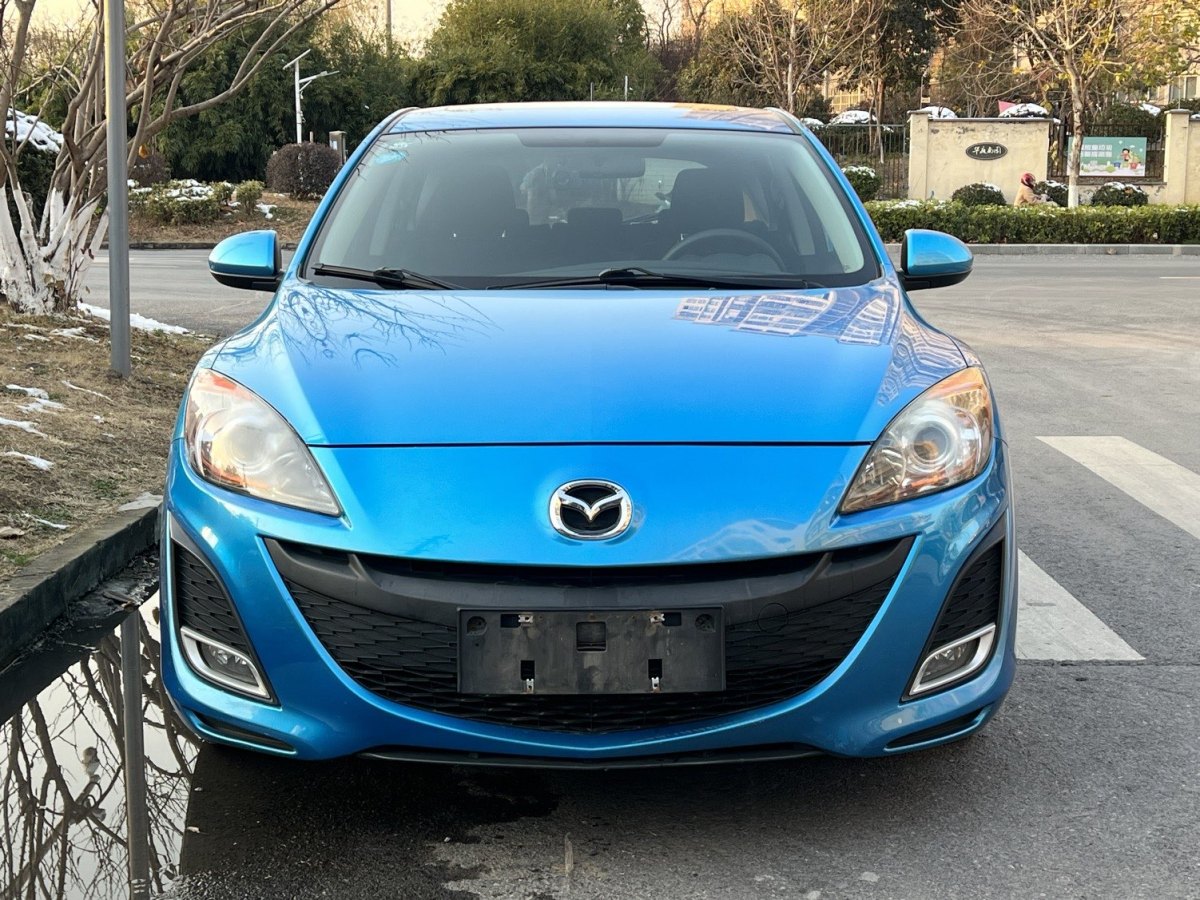 马自达 马自达3星骋 2014 汽车图片 #19