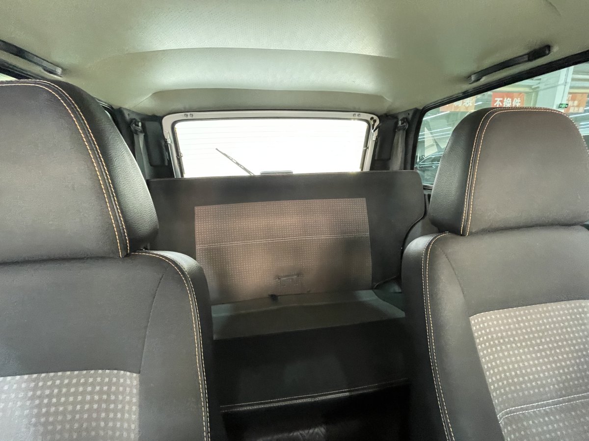 日产 纳瓦拉 2019 汽车图片 #19