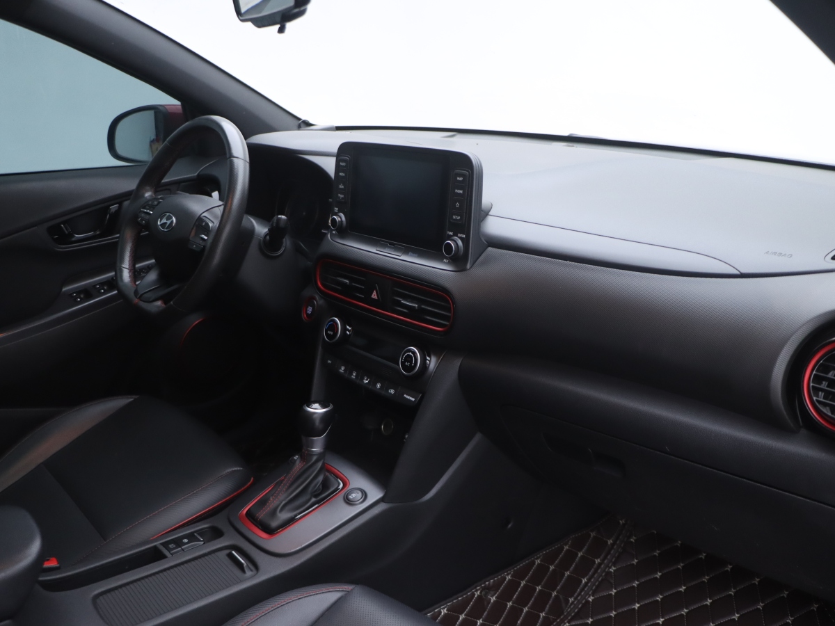 Hyundai ENCINO 2019 car image #19