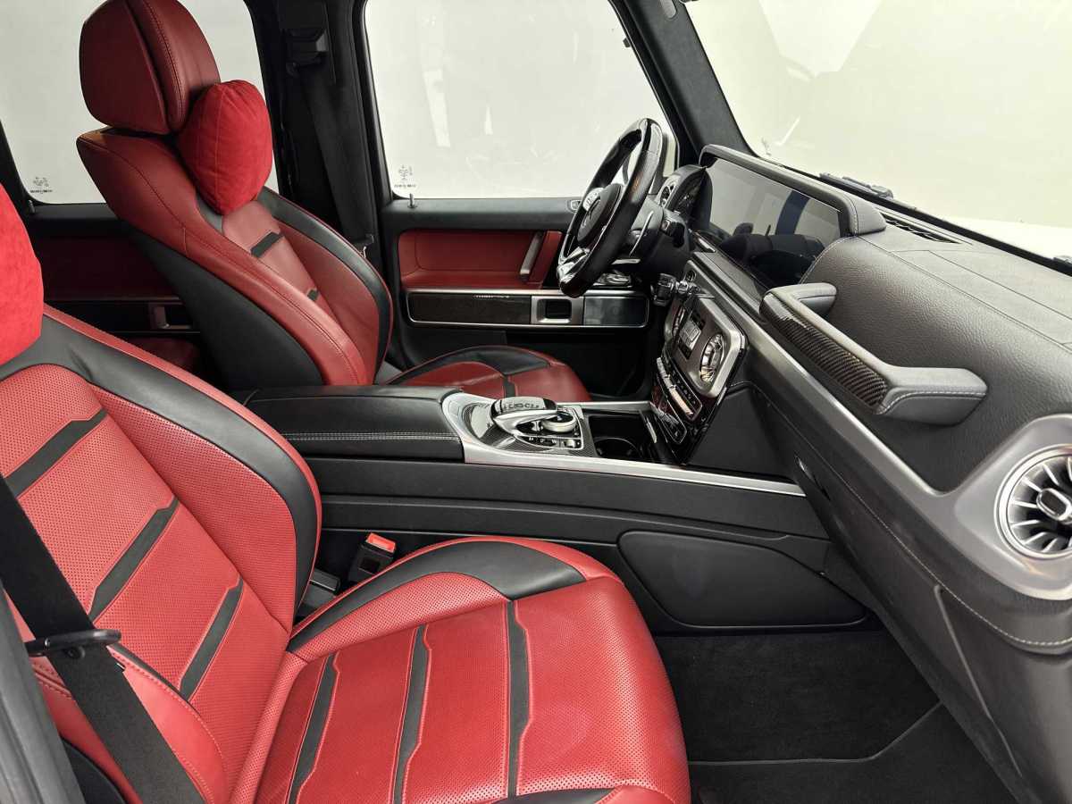 Mercedes-Benz G AMG 2020 #19 Mercedes-Benz G AMG 2020 car image #19