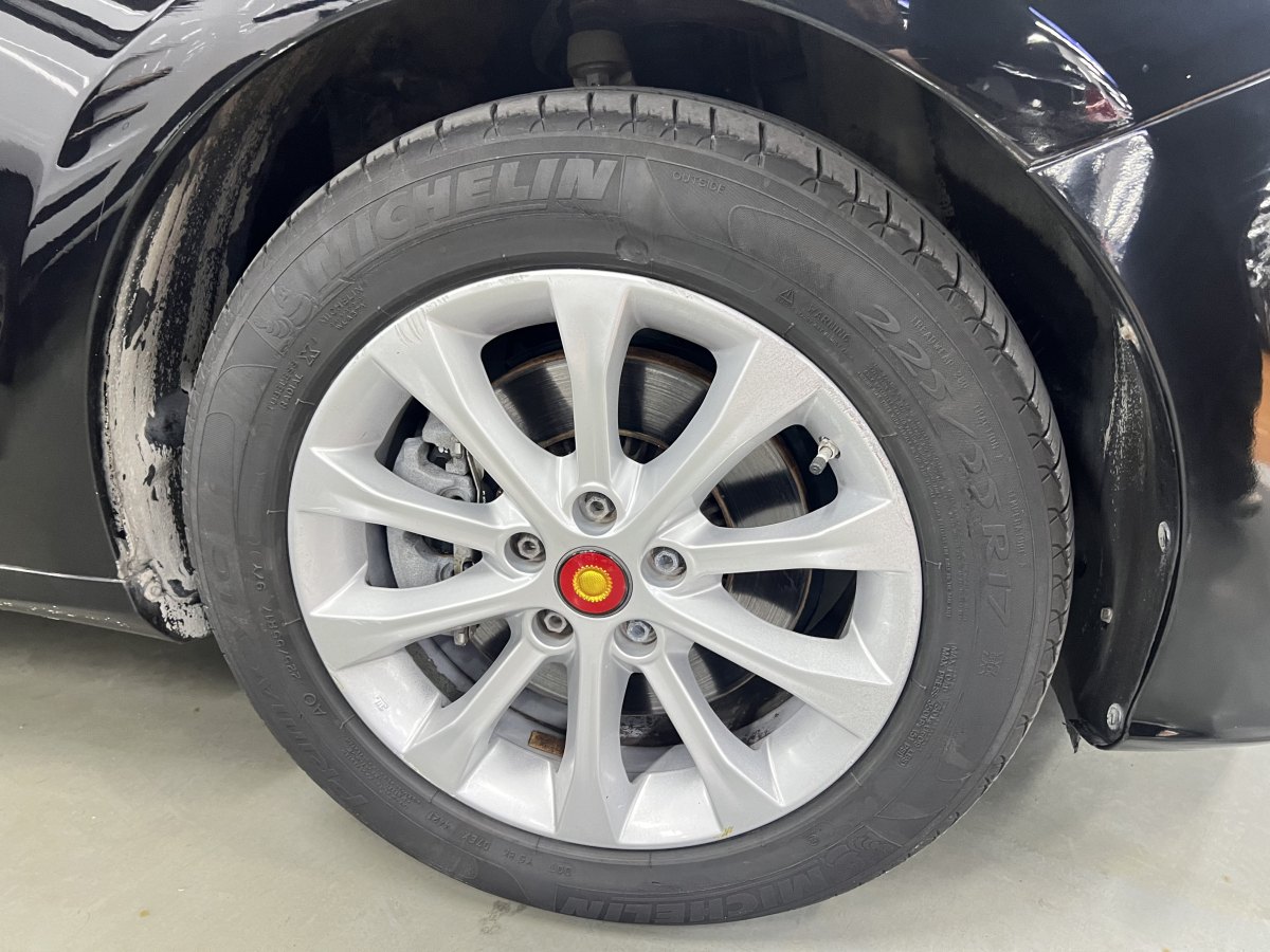 HongQi H7 2017 car image #19