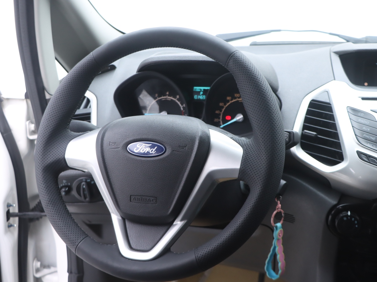 Ford EcoSport 2013 car image #19