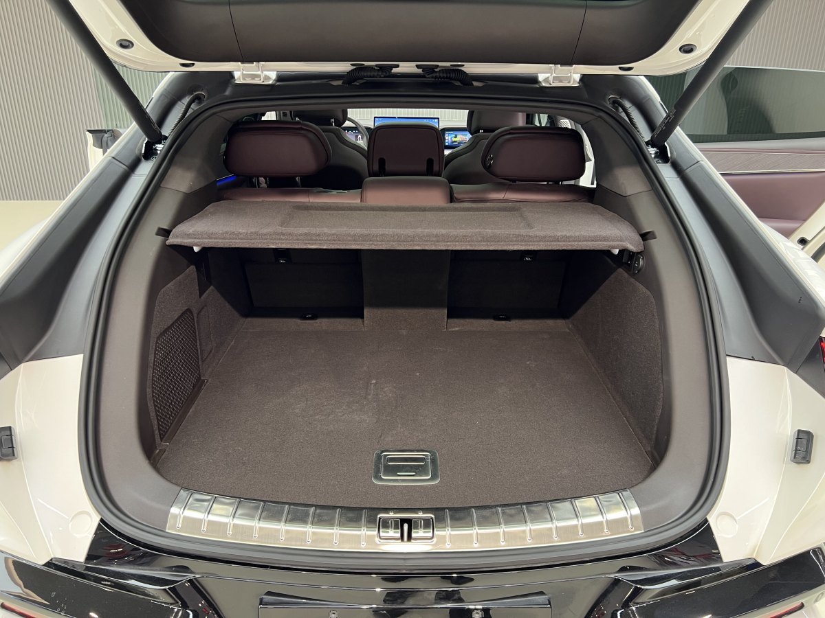 Denza Z9GT 2024 #19 Denza Z9GT 2024 car image #19