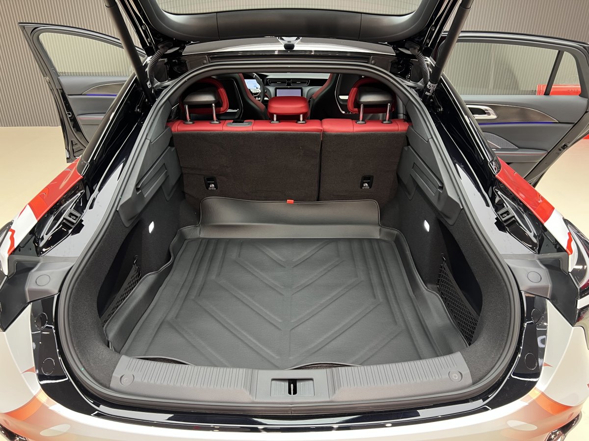 HongQi H6 2025 #19 HongQi H6 2025 car image #19