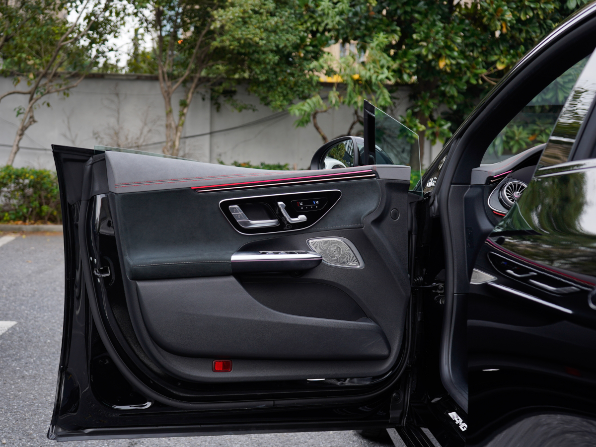 Mercedes-Benz EQE AMG 2023 car image #19