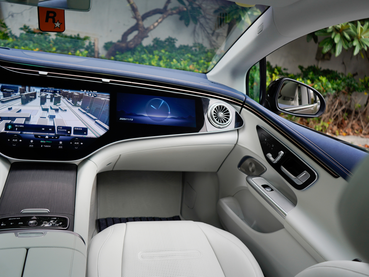 Mercedes-Benz EQE AMG 2023 car image #19