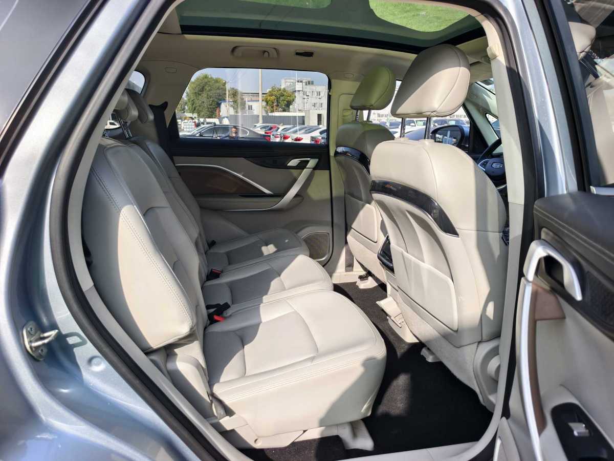 GEELY JiaJi 2020 immagine di auto #19