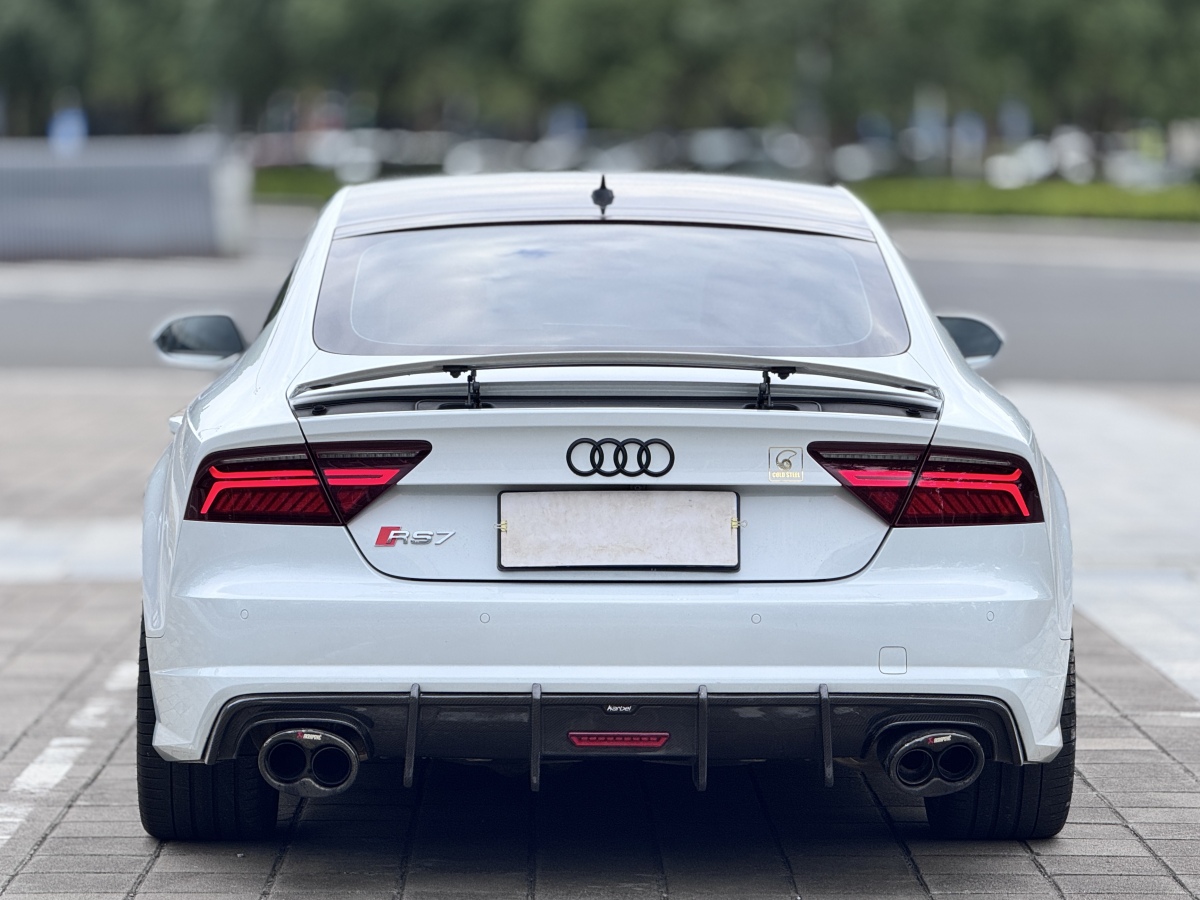 Audi A7 2017 #19 Audi A7 2017 car image #19