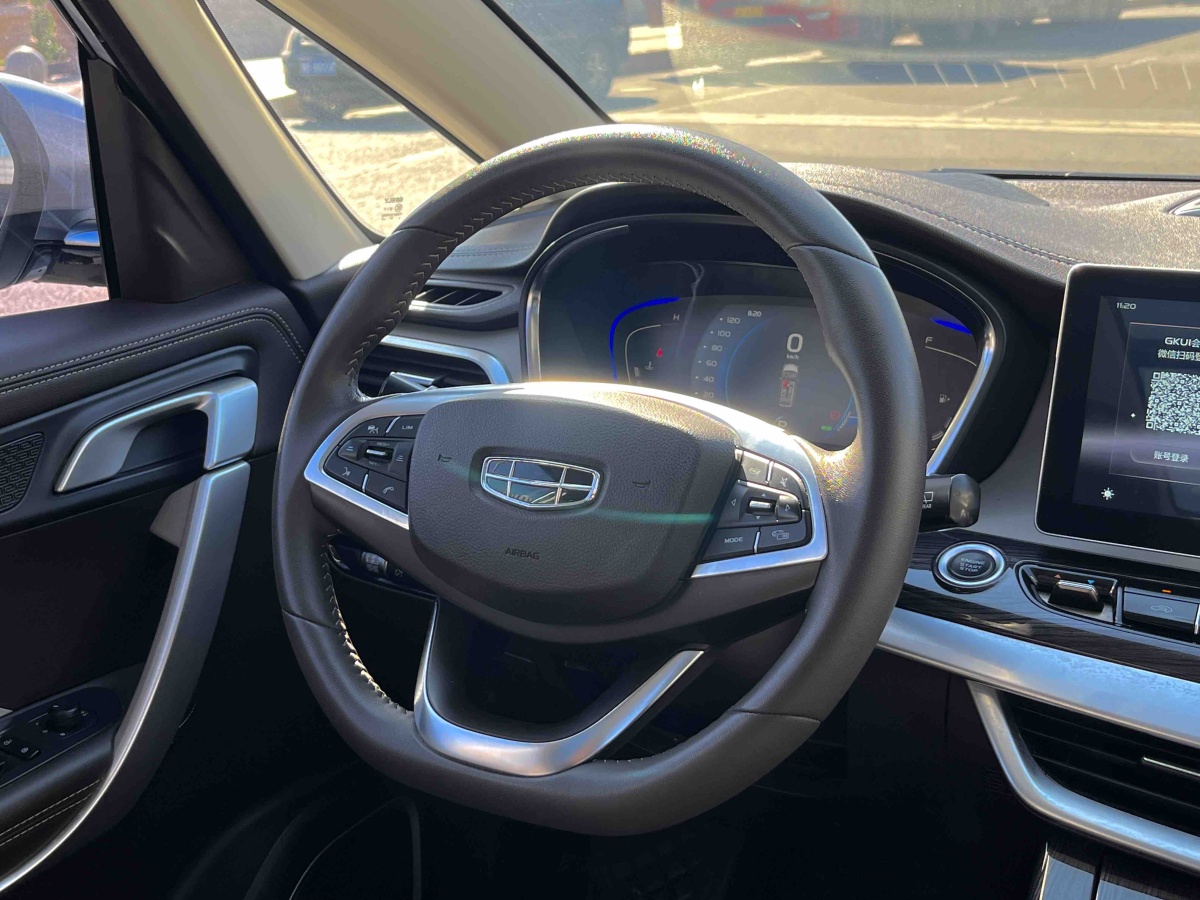 GEELY JiaJi 2021 car image #19