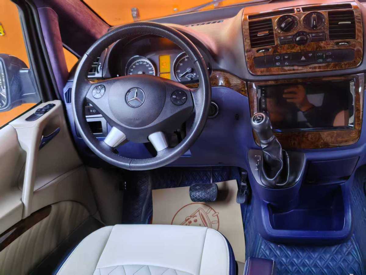 Mercedes-Benz Viano (Imported) 2012 immagine di auto #19