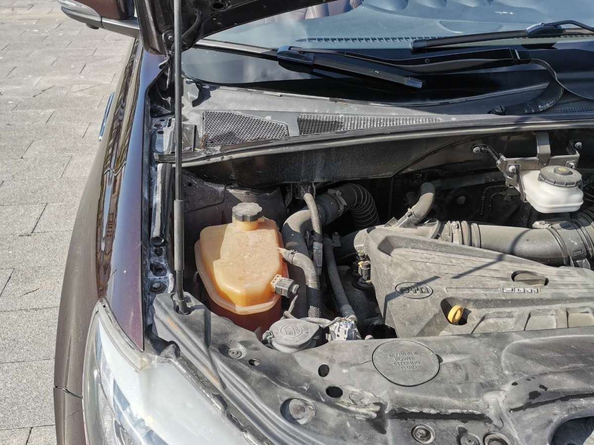 BYD S7 2016 car image #19