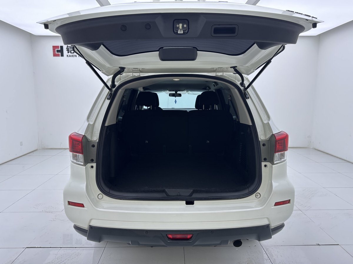 日产 途达 2023 汽车图片 #19