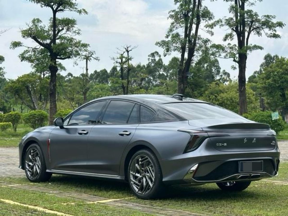 HongQi H6 2023 #19 HongQi H6 2023 car image #19