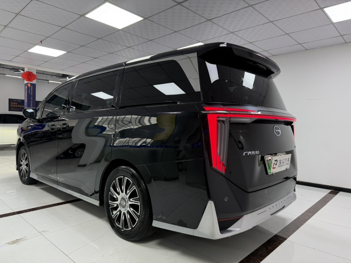 GAC Trumpchi E9 2024 car image #19